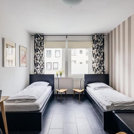 Centrally Located 2-Room Apartment Hannover Exterior photo