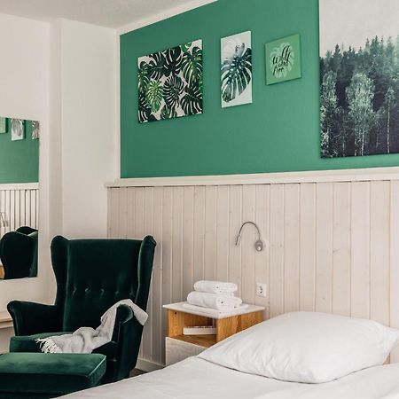 Centrally Located 2-Room Apartment Hannover Exterior photo