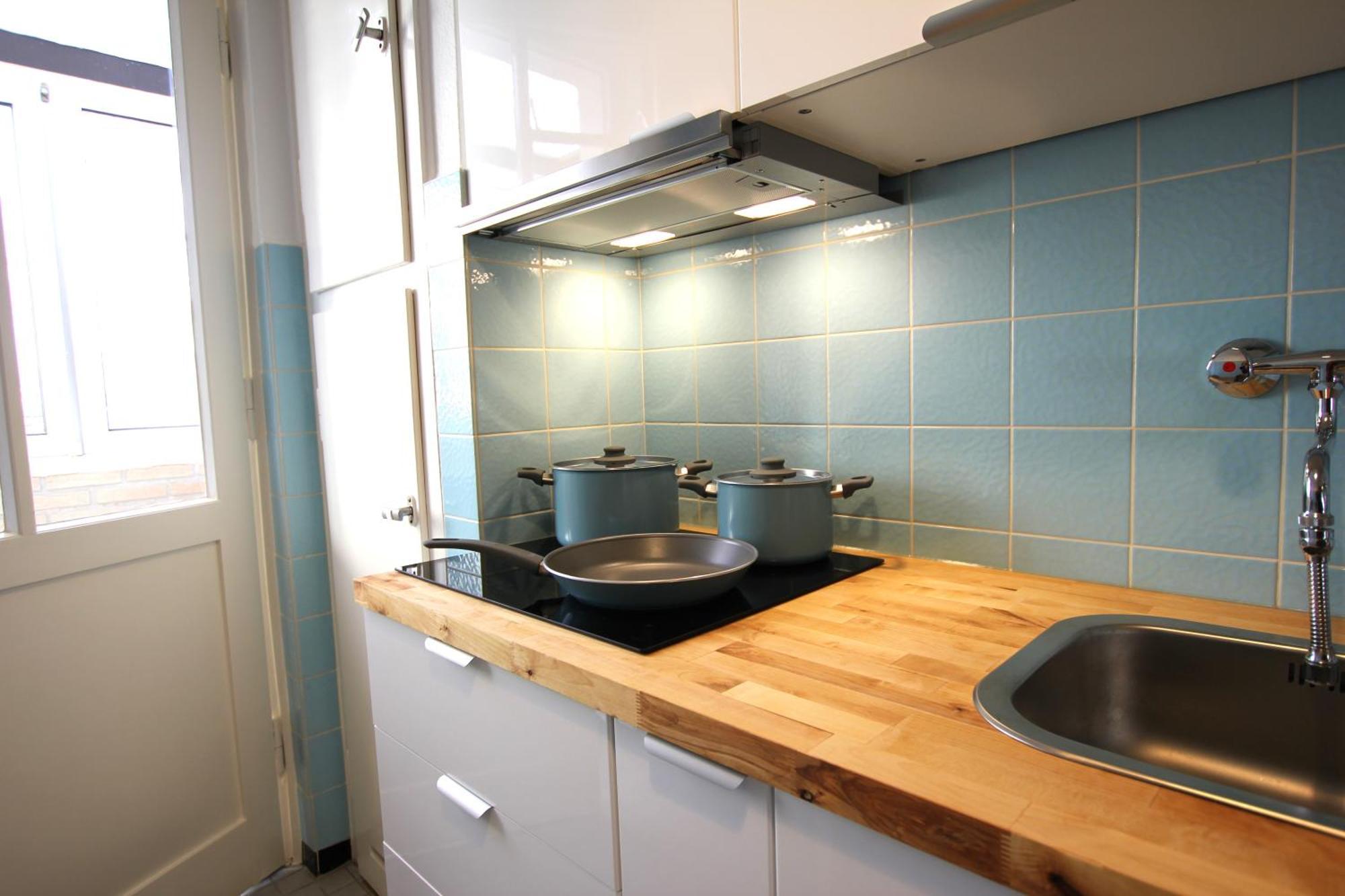 Centrally Located 2-Room Apartment Hannover Exterior photo