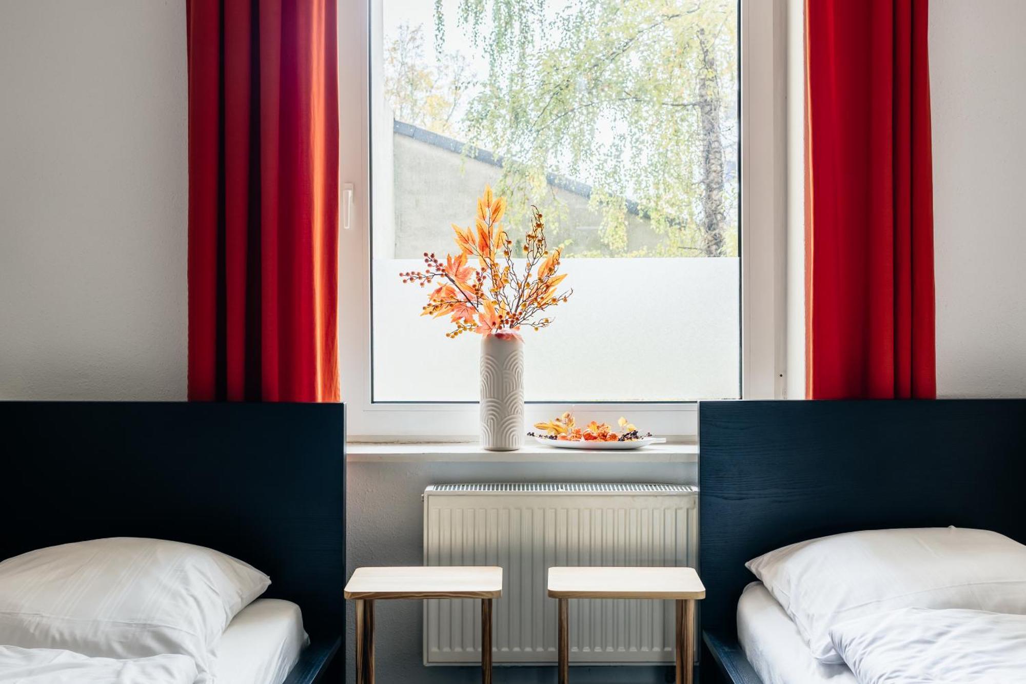 Centrally Located 2-Room Apartment Hannover Exterior photo