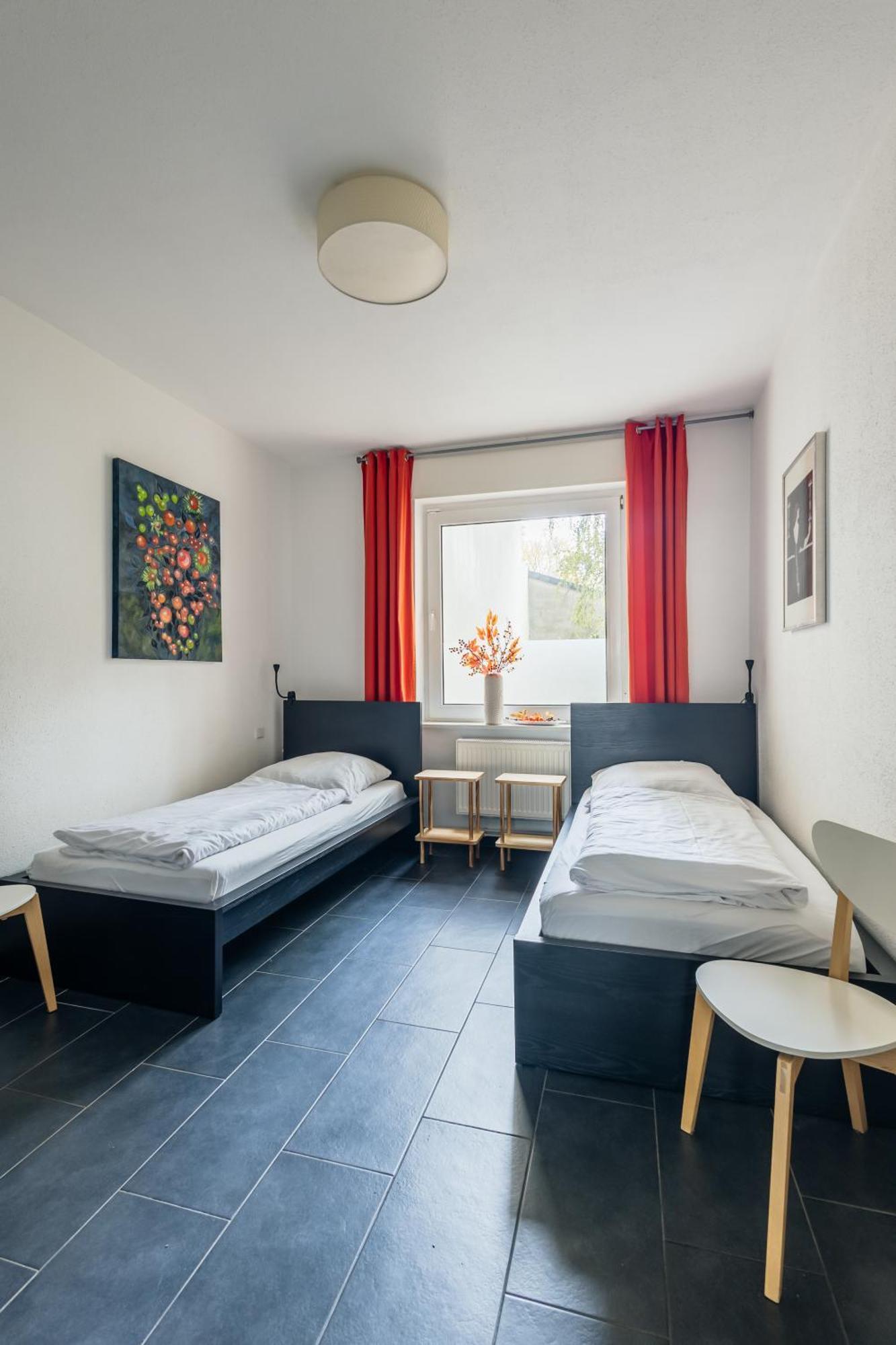 Centrally Located 2-Room Apartment Hannover Exterior photo