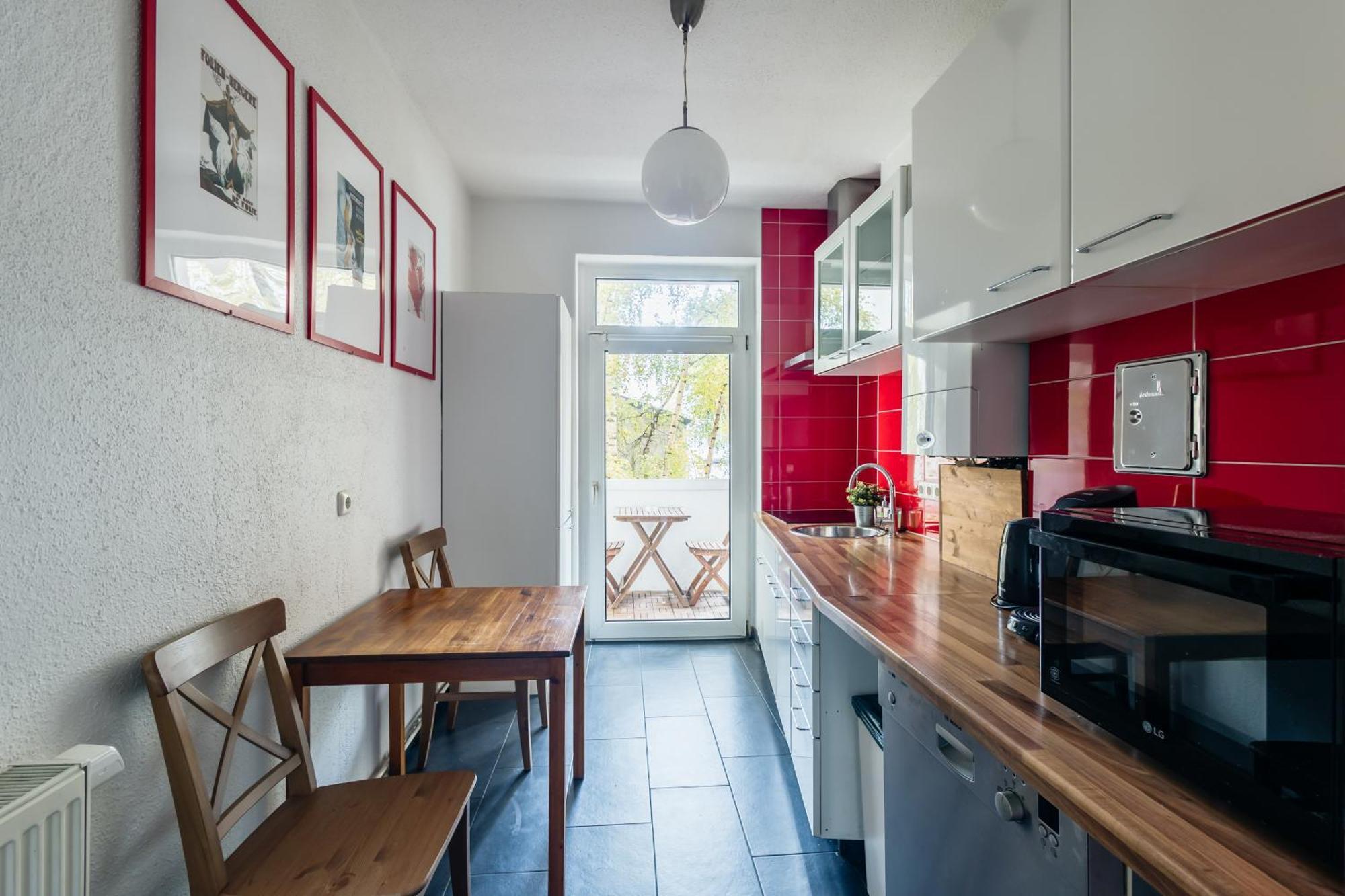 Centrally Located 2-Room Apartment Hannover Exterior photo