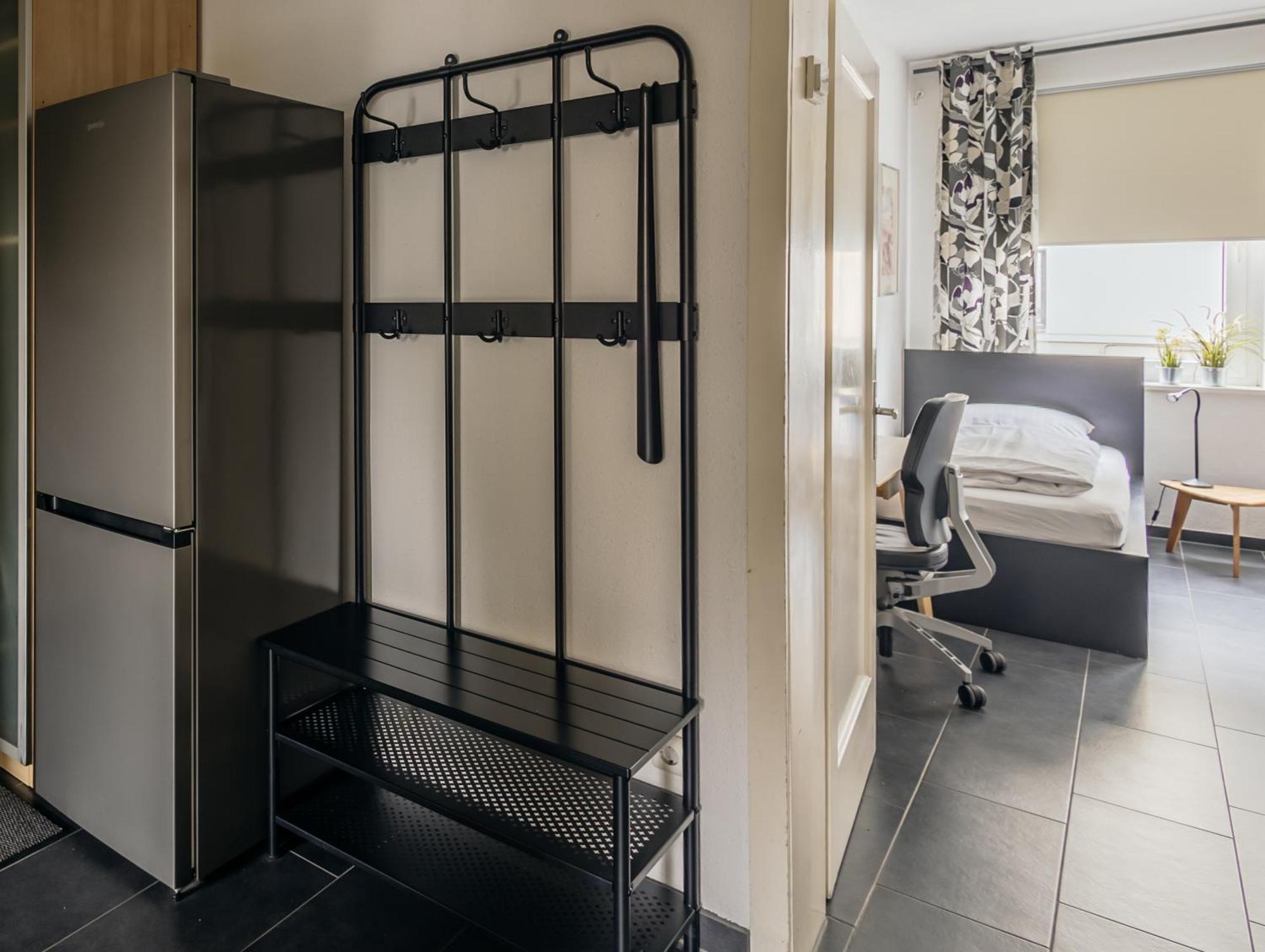 Centrally Located 2-Room Apartment Hannover Exterior photo