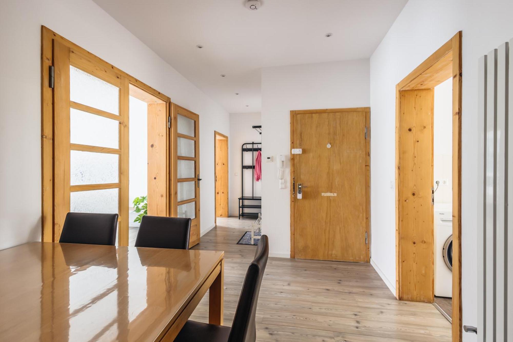 Centrally Located 2-Room Apartment Hannover Exterior photo