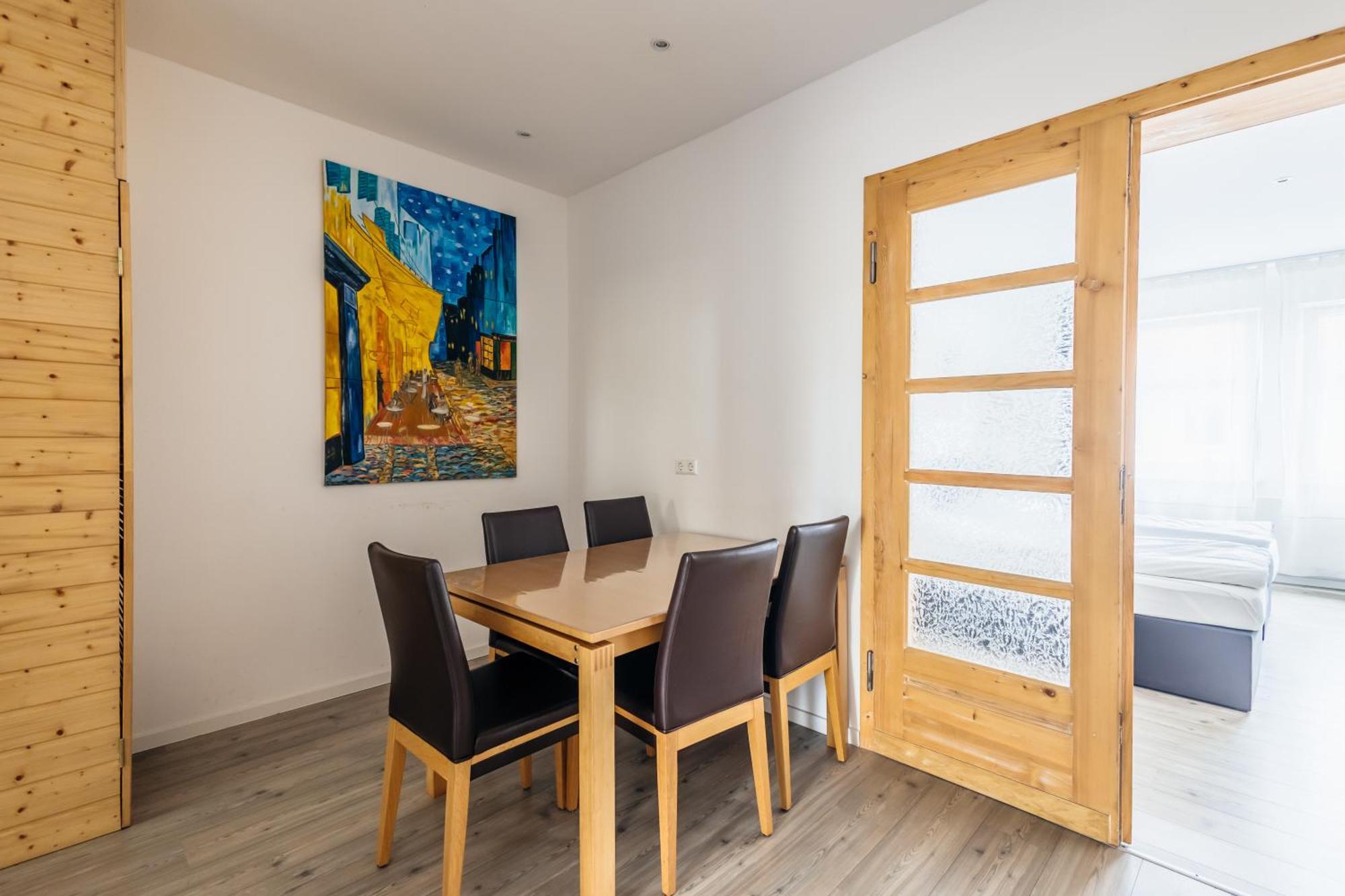Centrally Located 2-Room Apartment Hannover Exterior photo