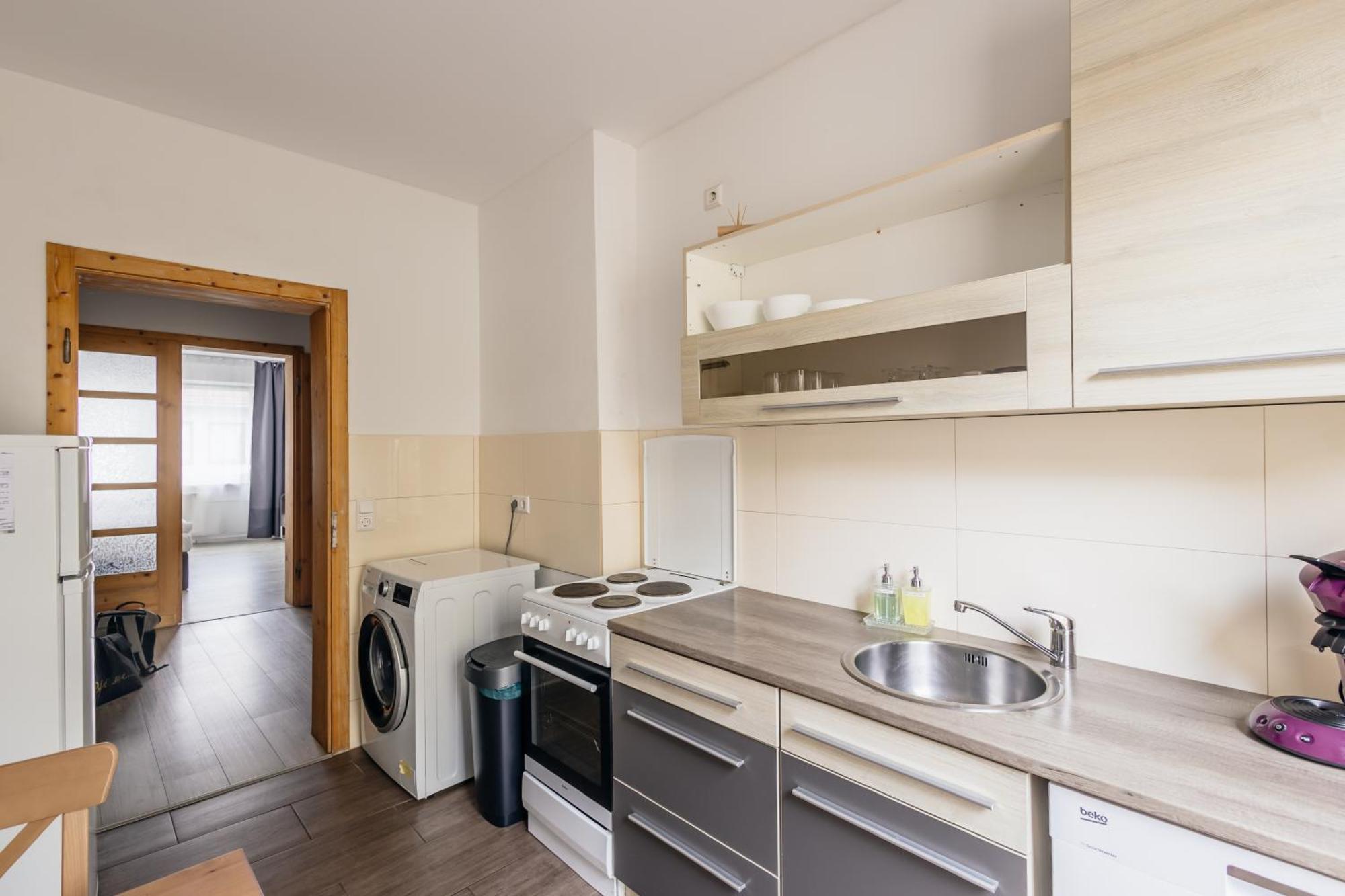 Centrally Located 2-Room Apartment Hannover Exterior photo
