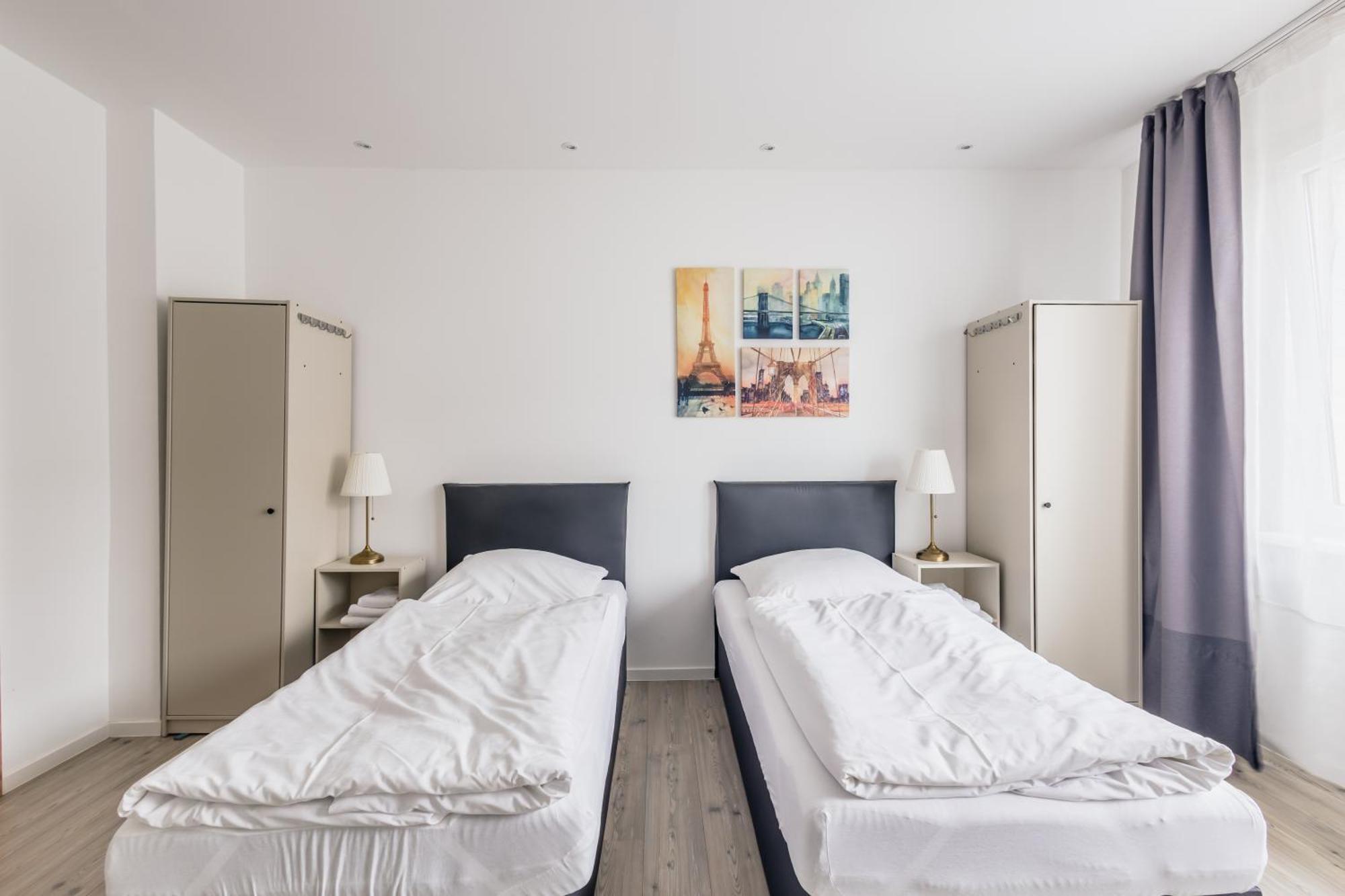 Centrally Located 2-Room Apartment Hannover Exterior photo