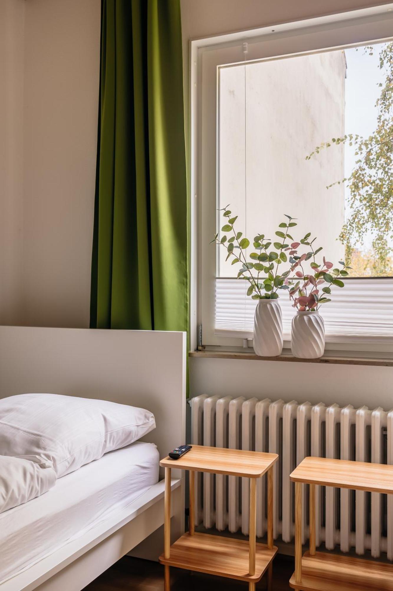 Centrally Located 2-Room Apartment Hannover Exterior photo