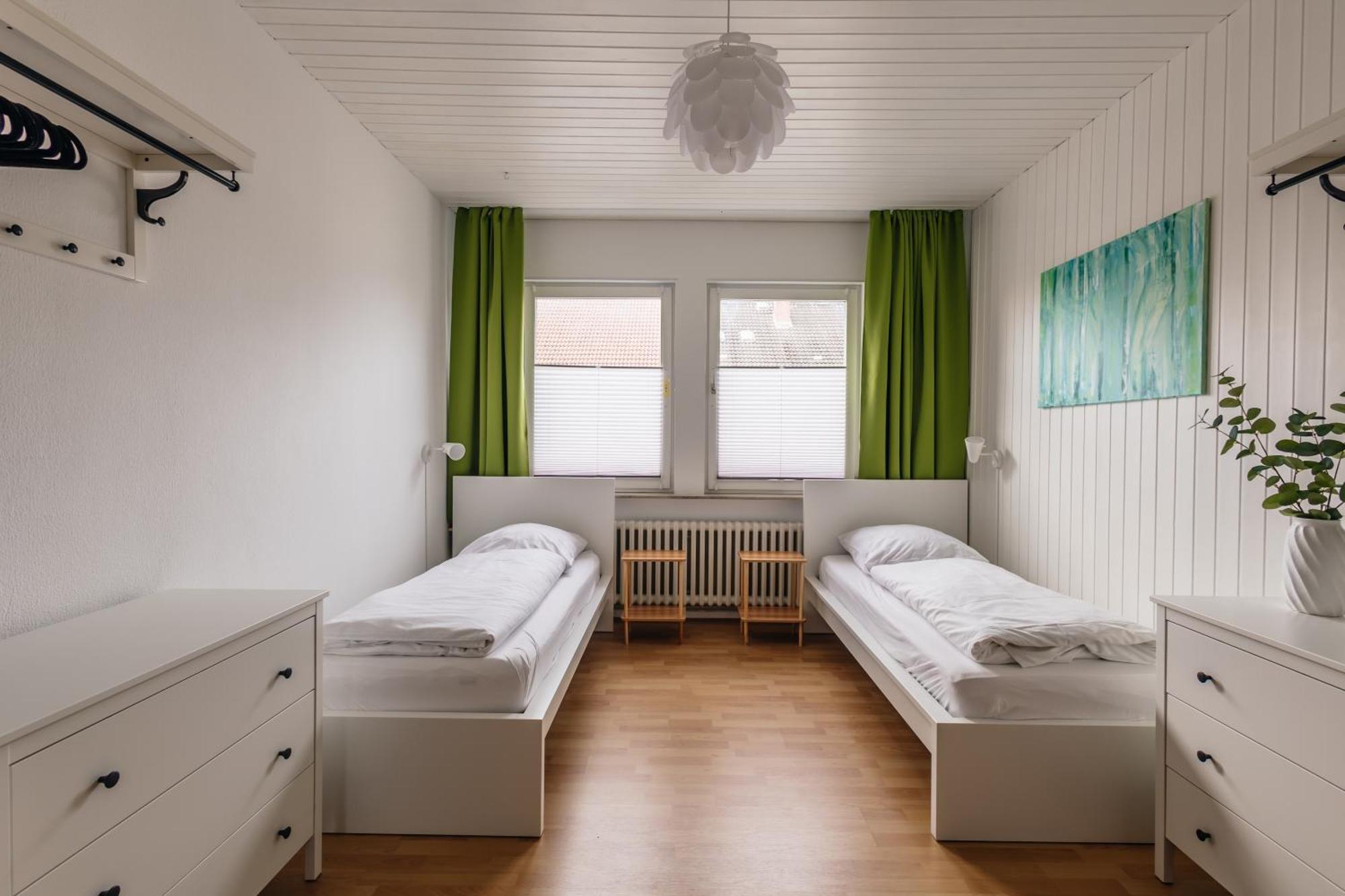 Centrally Located 2-Room Apartment Hannover Exterior photo