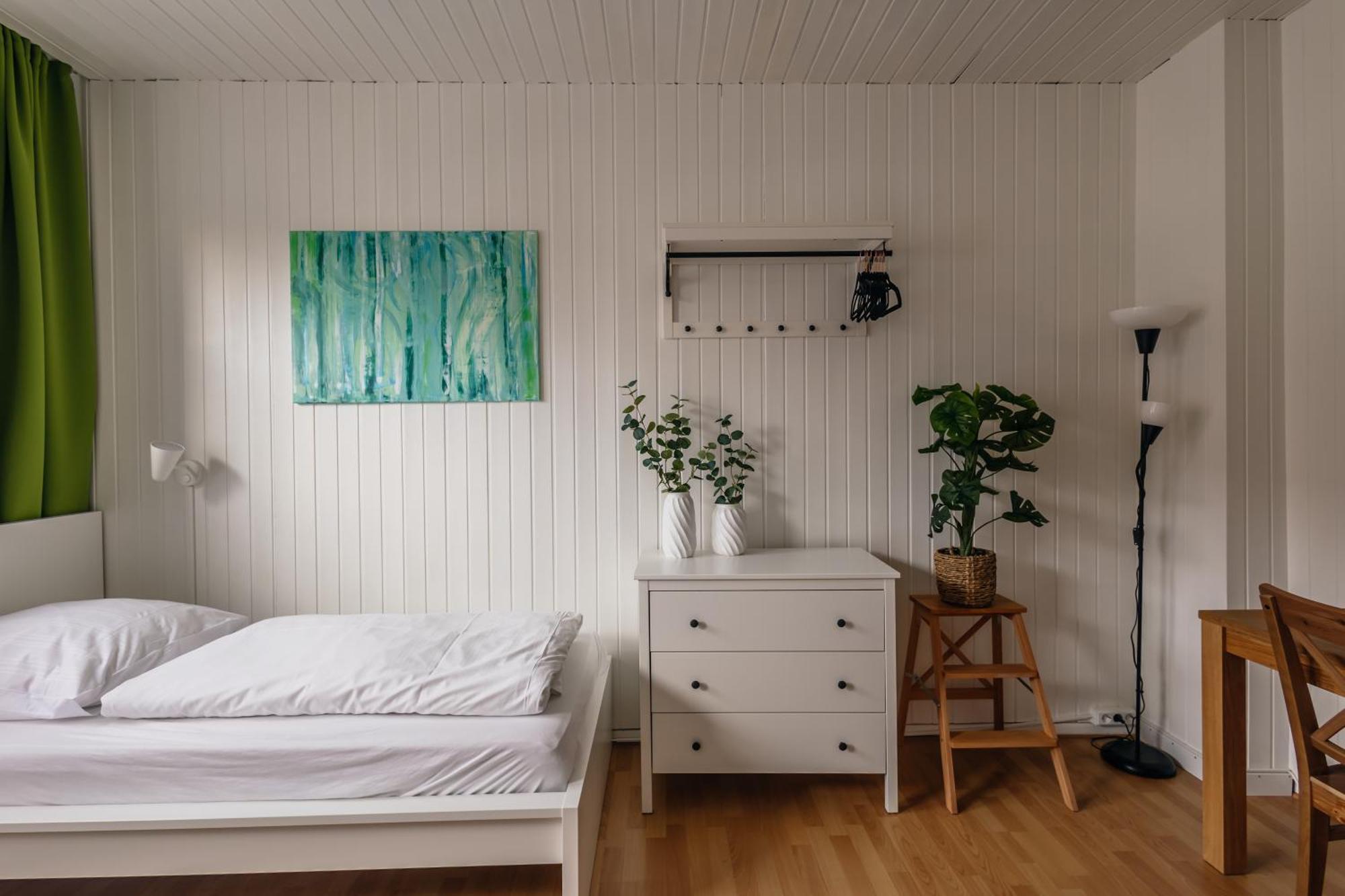 Centrally Located 2-Room Apartment Hannover Exterior photo