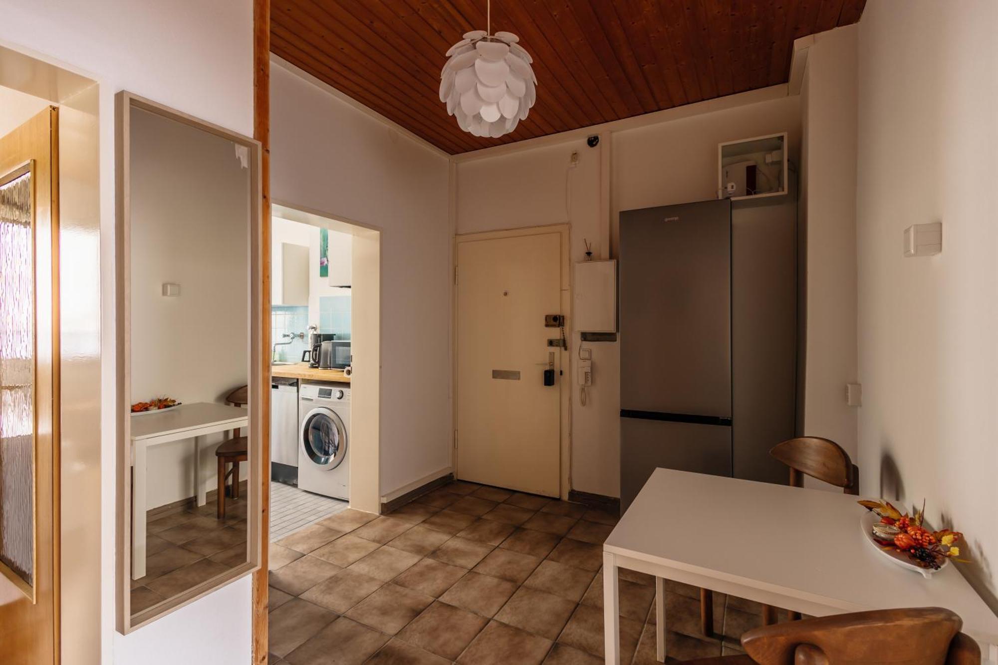 Centrally Located 2-Room Apartment Hannover Room photo