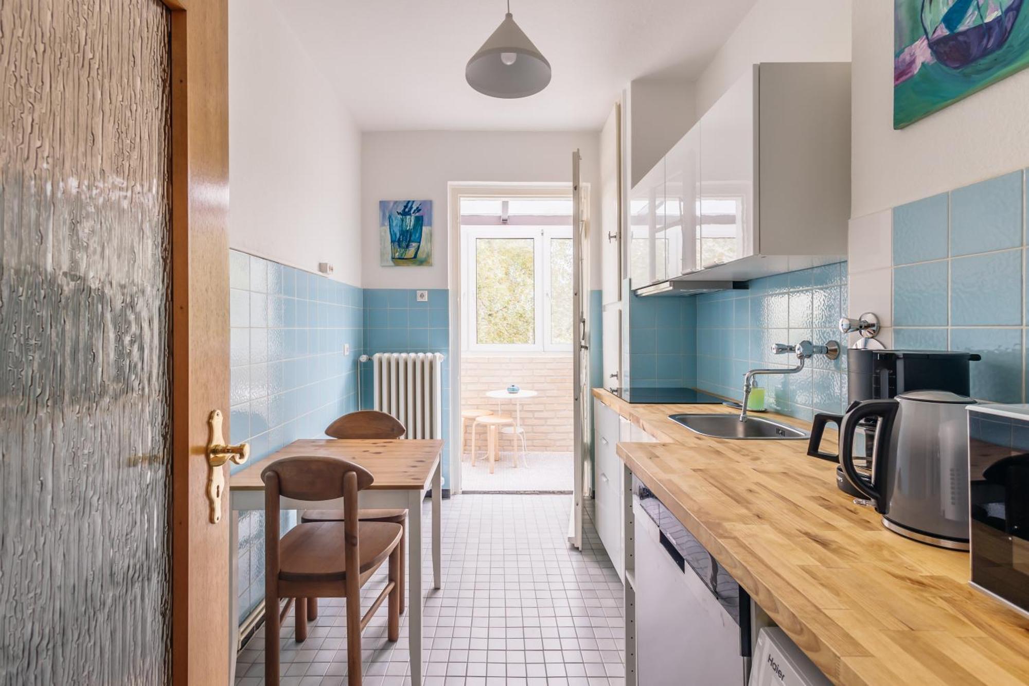 Centrally Located 2-Room Apartment Hannover Exterior photo