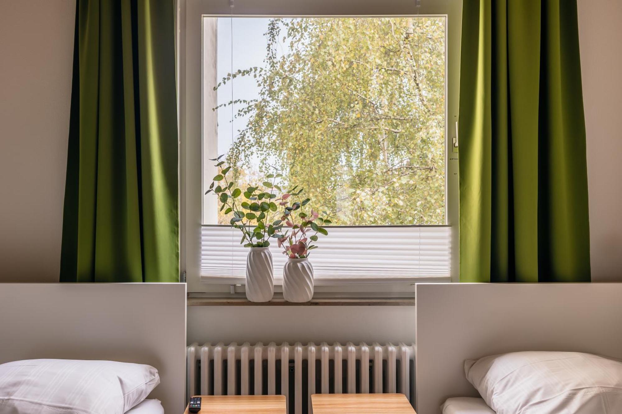 Centrally Located 2-Room Apartment Hannover Exterior photo