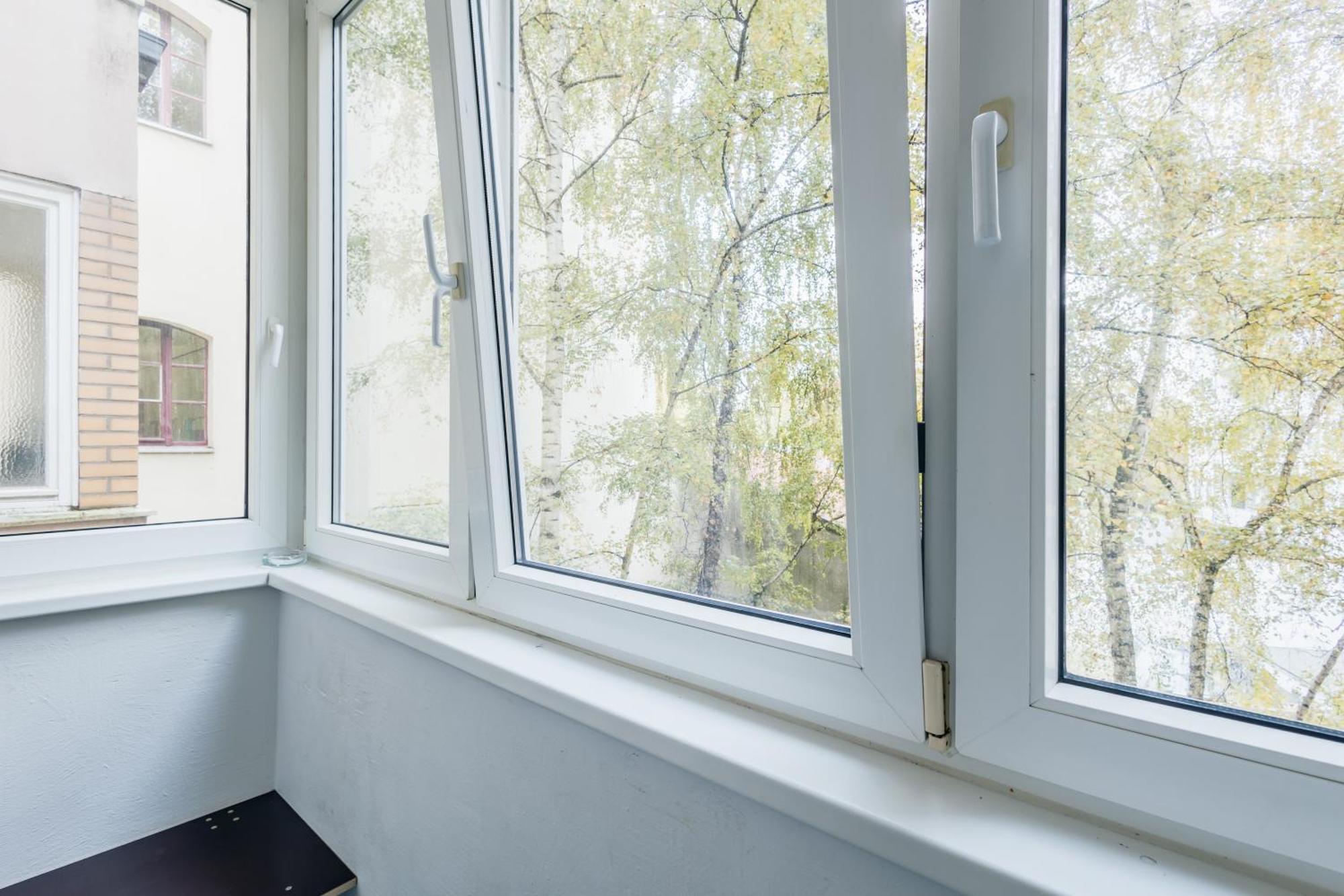 Centrally Located 2-Room Apartment Hannover Room photo