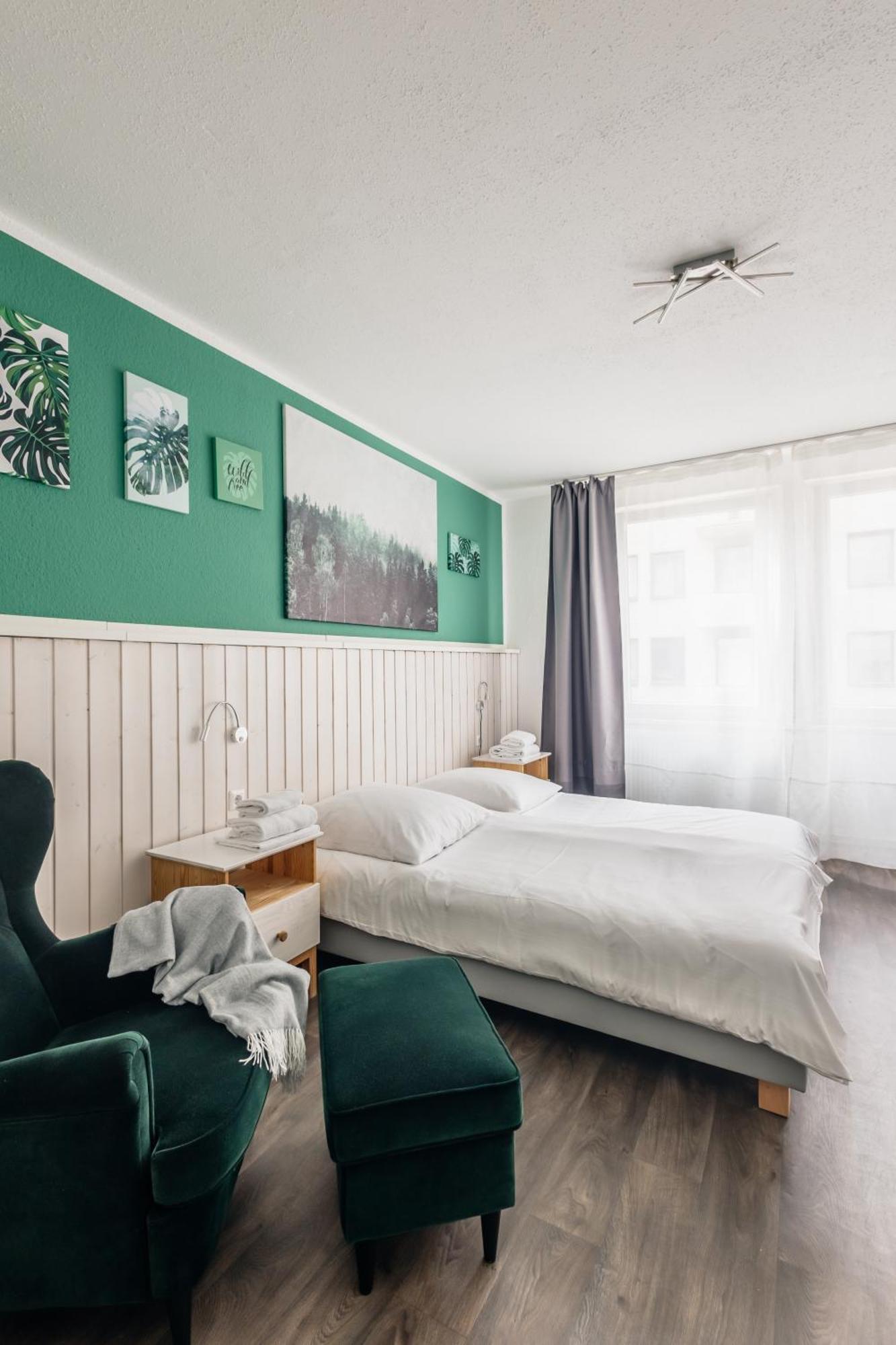 Centrally Located 2-Room Apartment Hannover Exterior photo