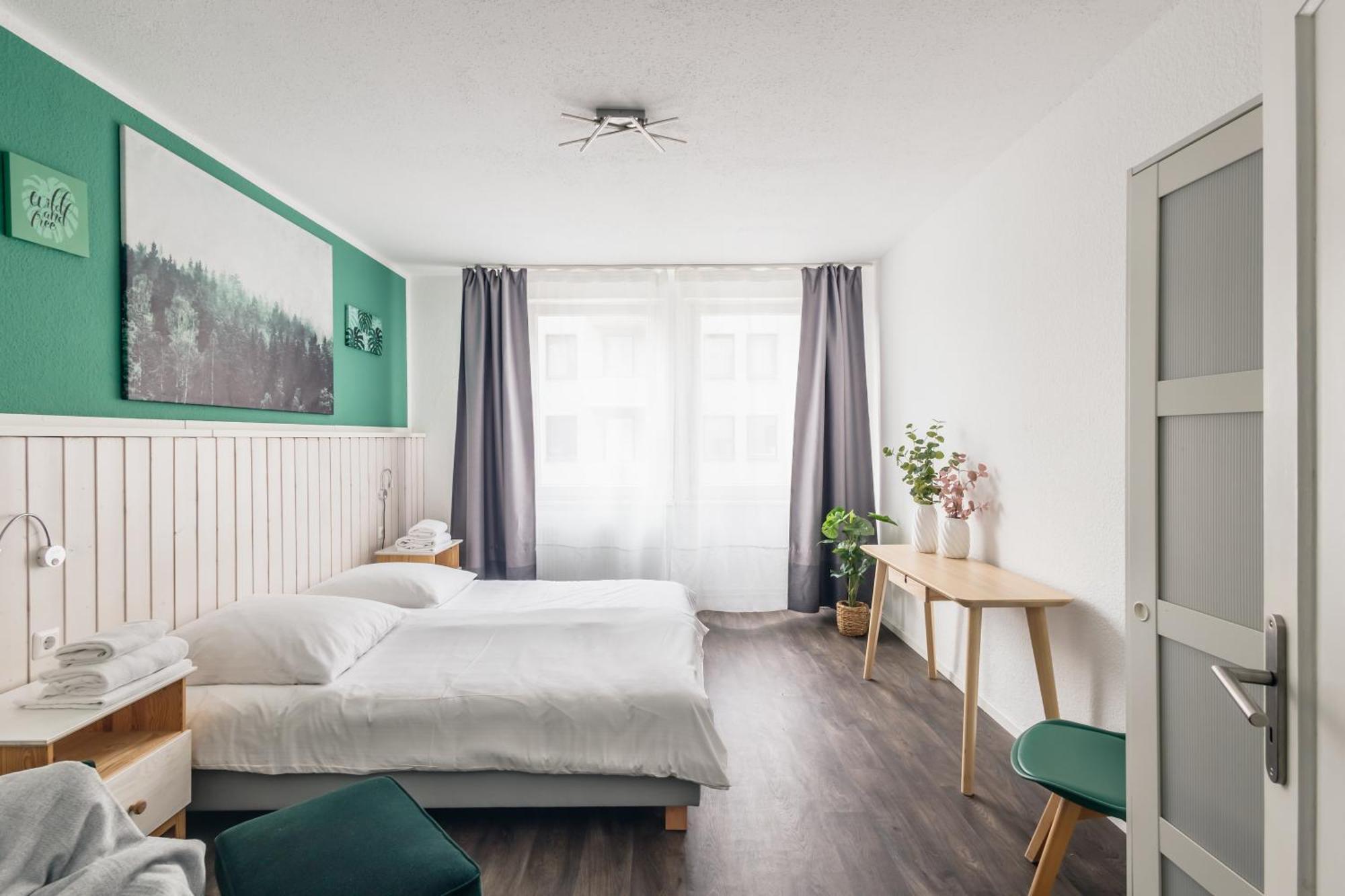Centrally Located 2-Room Apartment Hannover Exterior photo