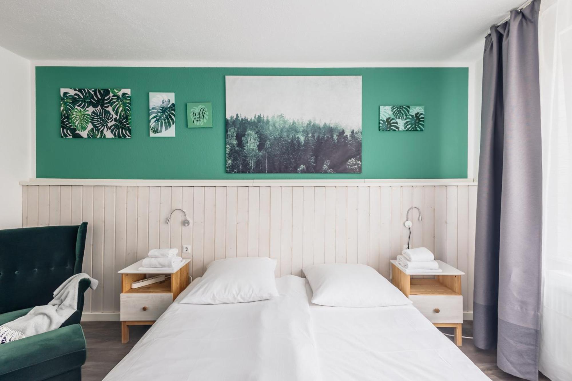 Centrally Located 2-Room Apartment Hannover Exterior photo