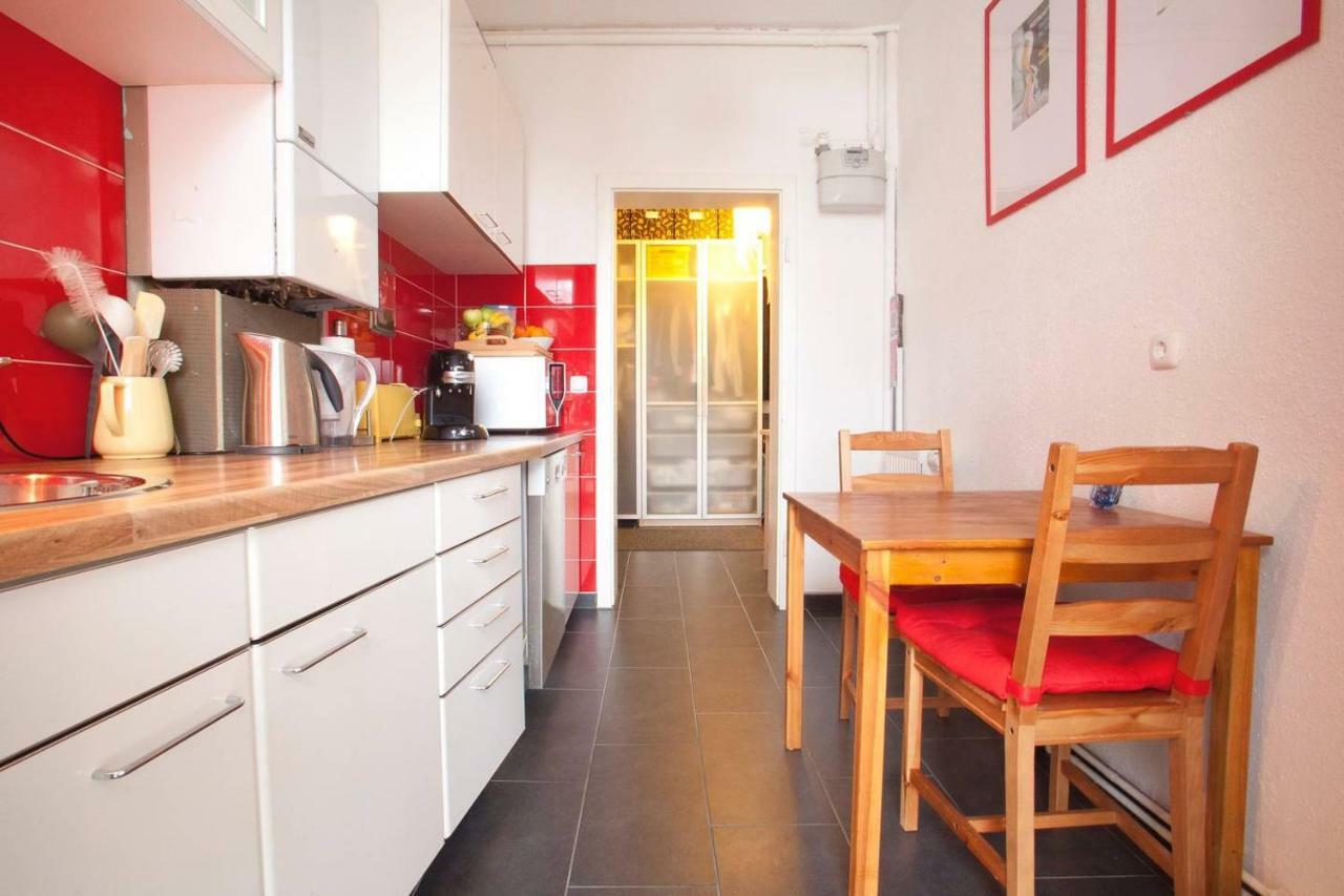 Centrally Located 2-Room Apartment Hannover Exterior photo